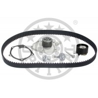 SK-1487AQ1 OPTIMAL Водяний насос комплект зубчастого ременя
