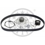 SK-1487AQ1 OPTIMAL Водяний насос комплект зубчастого ременя