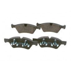 0 986 494 165 BOSCH Комплект гальмівних колодок дисковий гальм