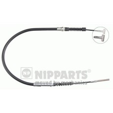 J13131 NIPPARTS Тросик, cтояночный тормоз