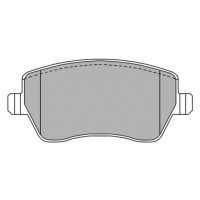 FBP1337 FREMAX FREMAX  BRAKE PAD