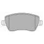 FBP1337 FREMAX FREMAX  BRAKE PAD