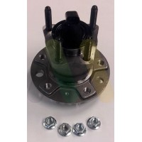 LVBW1244 MOTAQUIP Комплект підшипника ступиці колеса