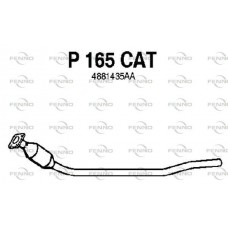 P165CAT FENNO Катализатор