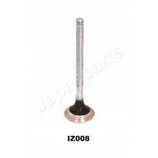 випускний клапан JAPANPARTS VV-IZ008