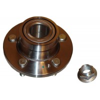 WBK-3016 KAVO PARTS Комплект підшипника ступиці колеса