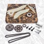 RS0090 ET ENGINETEAM Комплект цілі приводу розподільного валу