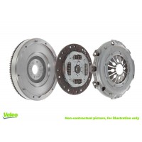 835011 VALEO Комплект зчеплення