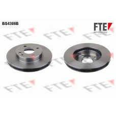 BS4386B FTE Гальмівний диск