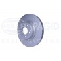 8DD 355 109-431 HELLA PAGID Гальмівний диск