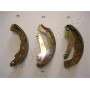 GF-500AF JAPANPARTS Комплект гальмівних колодок