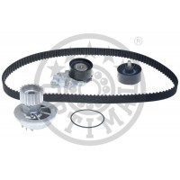 SK-1273AQ2 OPTIMAL Водяний насос комплект зубчастого ременя
