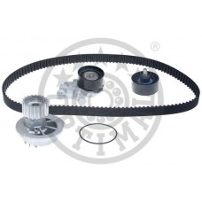 SK-1273AQ2 OPTIMAL Водяний насос комплект зубчастого ременя