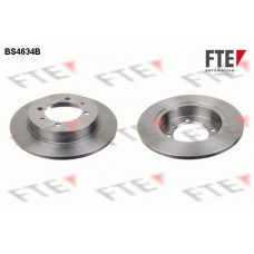 BS4634B FTE Гальмівний диск
