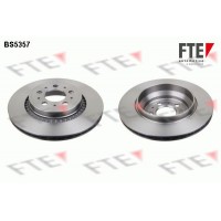 BS5357 FTE Гальмівний диск