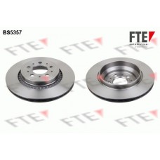 BS5357 FTE Гальмівний диск