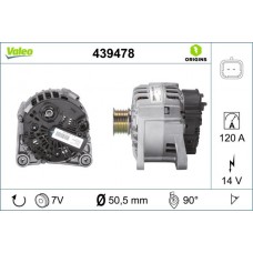 439478 VALEO Генератор