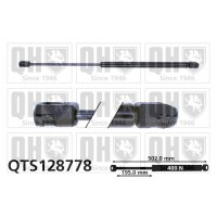 QTS128778 QUINTON HAZELL Газова пружина кришка багажника