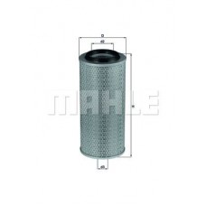 WG1378646 WILMINK GROUP Повітряний фільтр