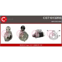 CST10132RS CASCO Стартер