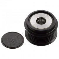 RA-215 JAPANPARTS Механізм вільного ходу генератора