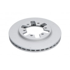 BR-6716-C KAVO PARTS Гальмівний диск