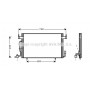 CN5166 AVA QUALITY COOLING Конденсатор кондиціонера