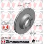 460.1583.20 ZIMMERMANN Гальмівний диск