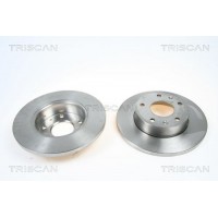 8120 17116 TRISCAN Гальмівний диск