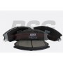 BSG 40-200-029 BSG Комплект гальмівних колодок дисковий гальм