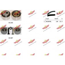 04.5206 AUTOKIT Комплект ременя ГРМ
