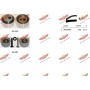 04.5206 AUTOKIT Комплект ременя ГРМ