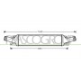 AD024N002 PRASCO Интеркулер
