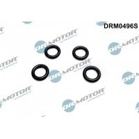 DRM0496S Dr.Motor Automotive Прокладка, корпус форсунки