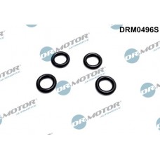 DRM0496S Dr.Motor Automotive Прокладка, корпус форсунки