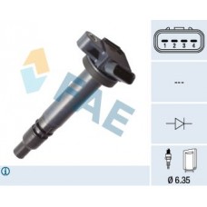80417 FAE Котушка запалювання