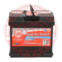 780453607 MASTER-SPORT GERMANY Стартерна акумуляторна батарея