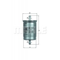 WG1214916 WILMINK GROUP Паливний фільтр