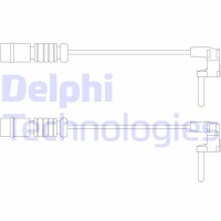 LZ0230 DELPHI Сигналізатор зносу гальмівних колодок
