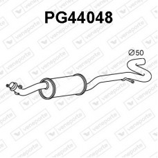 PG44048 VENEPORTE Предглушник вихлопних газів
