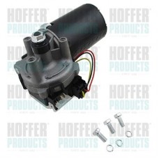 H27027 HOFFER Двигун склоочисника