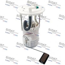 G2724 AUTOTEAM Елемент системи живлення