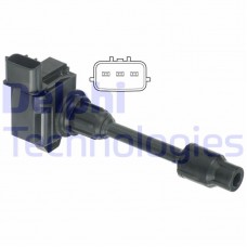 GN10431-12B1 DELPHI Котушка запалювання