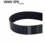 VKMV 9PK2250 SKF Поліклиновий ремінь