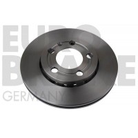 58152047101 EUROBRAKE Гальмівний диск