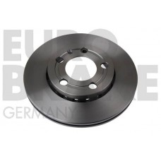 58152047101 EUROBRAKE Гальмівний диск