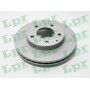 M5701VR LPR Гальмівний диск