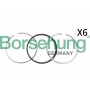 B18818 Borsehung Комплект поршневих кілець