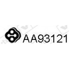 AA93121 VENEPORTE Гумові смужки система випуску