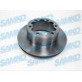 M2044V SAMKO Гальмівний диск